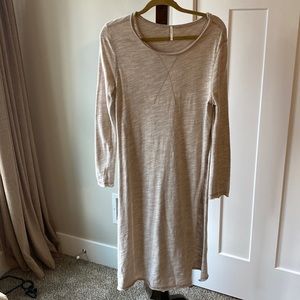Free people long shirt/tunic